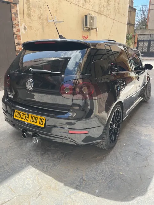 Volkswagen Golf 5 2008 R32