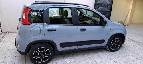 Fiat Panda 2022 Ebrid