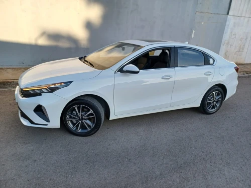 Kia K3 2025 La tout options