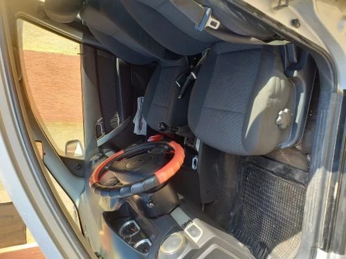 Chevrolet Aveo 4 portes 2007 LT