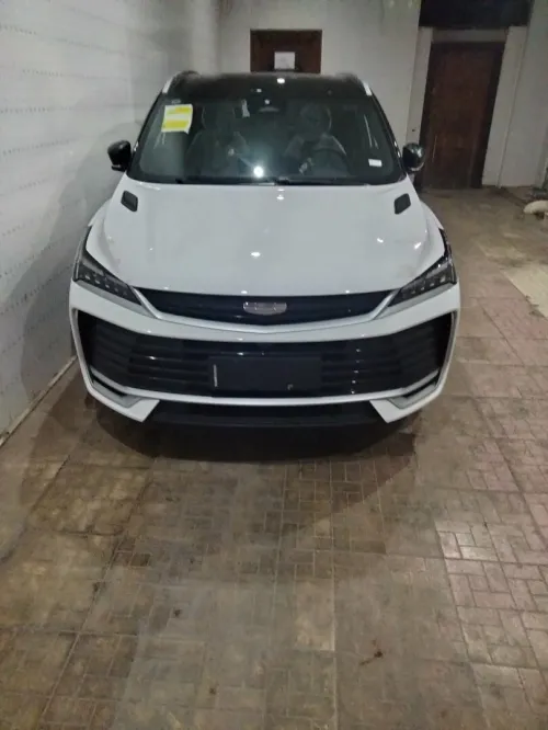 Geely Coolray 2026 