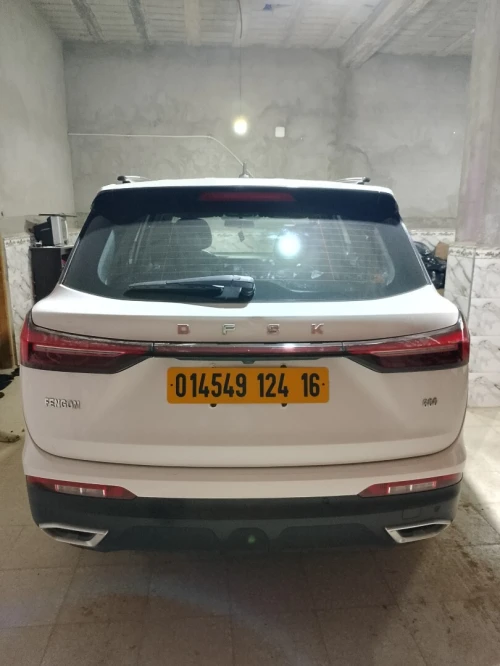 DFSK FENGON 600 2024 