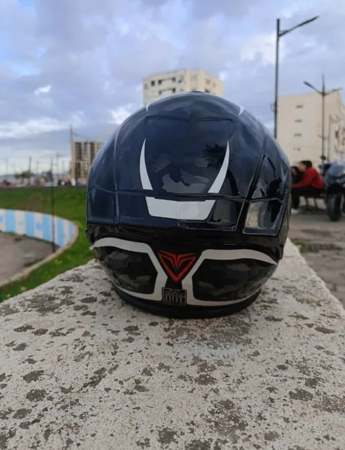 Casque moto