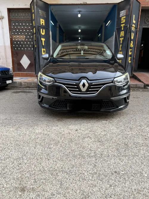 Renault Megan 4 gtline 2018 Gtline