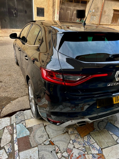Renault Megan 4 gtline 2018 Gtline