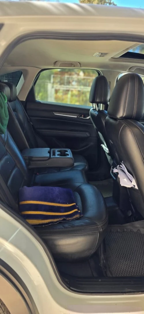Mazda CX5 2019 