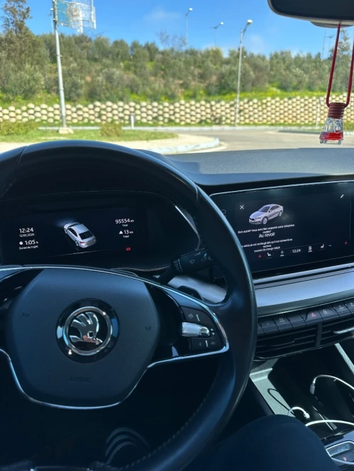 Skoda Octavia 2022 