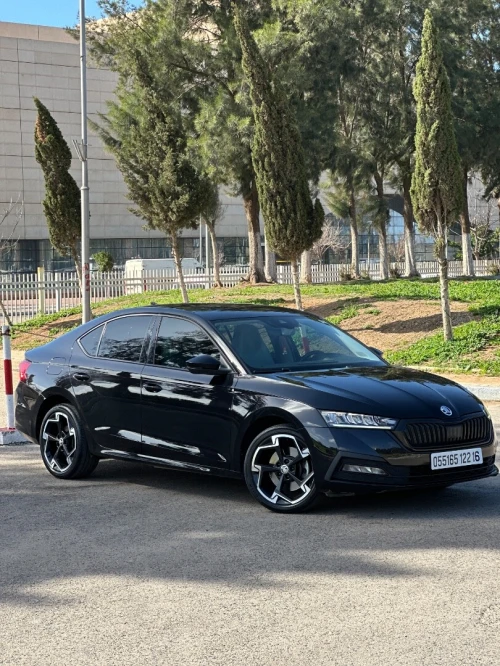 Skoda Octavia 2022 