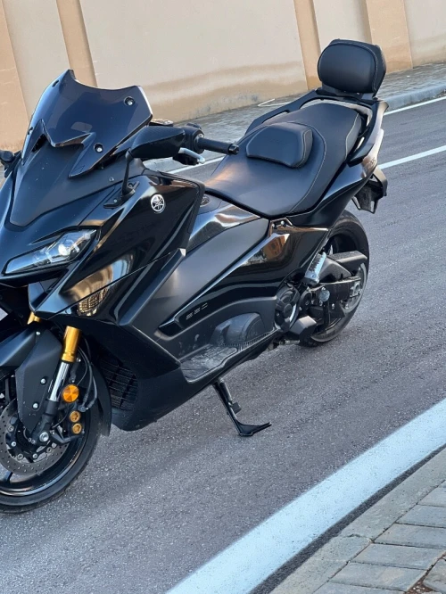 YAMAHA TMAX 2021