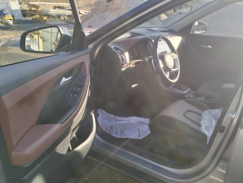 Hyundai Creta 2025 Full option