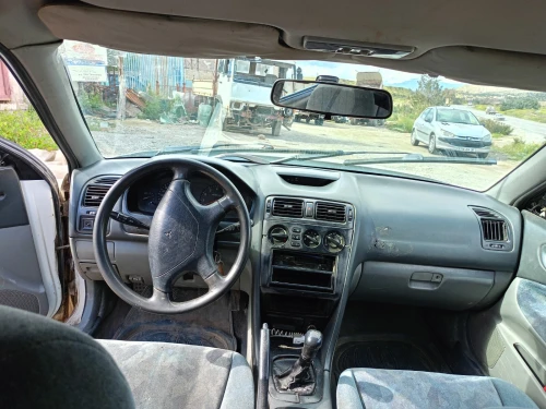 Mitsubishi Galant 1997 Galant