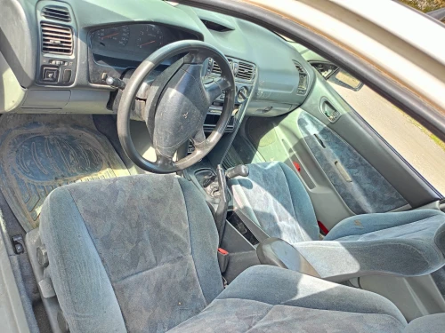 Mitsubishi Galant 1997 Galant
