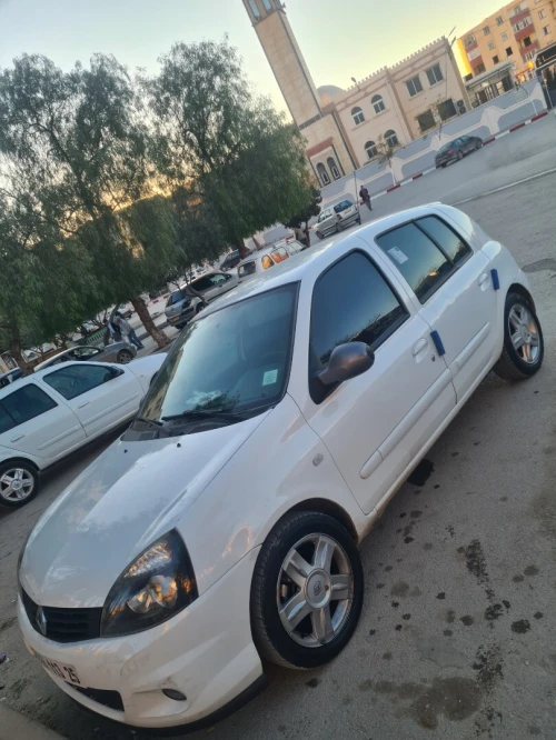 Renault Clio Campus 2013 Bye bye