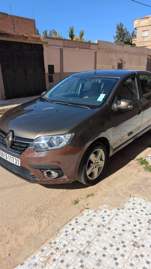 Renault Symbol 2017 Symbol