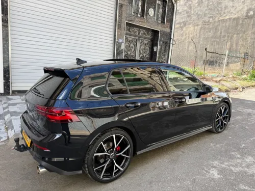 Volkswagen Golf 8 2024 GTD