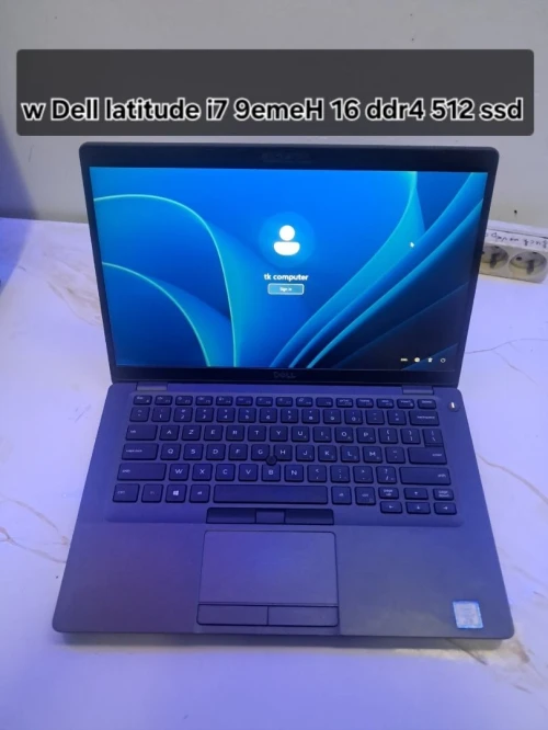 dell latitude 5401