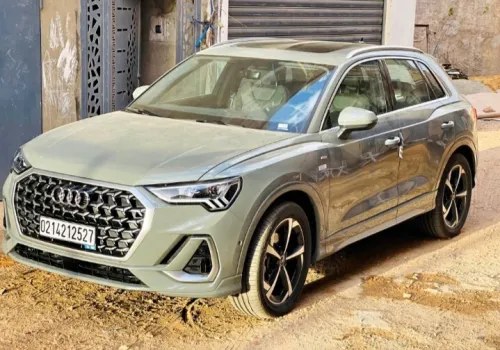 Audi Q3 2025 S Line