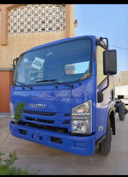 Isuzu npr71 super Jumbo 2026