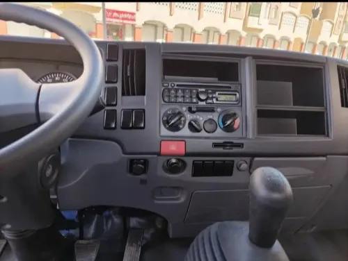 Isuzu npr71 super Jumbo 2026
