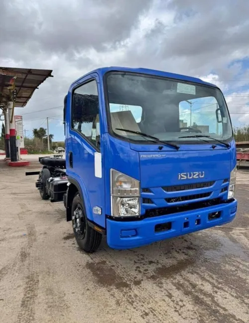 Isuzu NPR Super Jumbu 2026