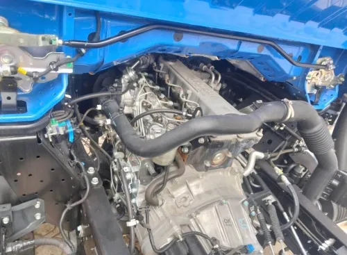 Isuzu NPR Super Jumbu 2026