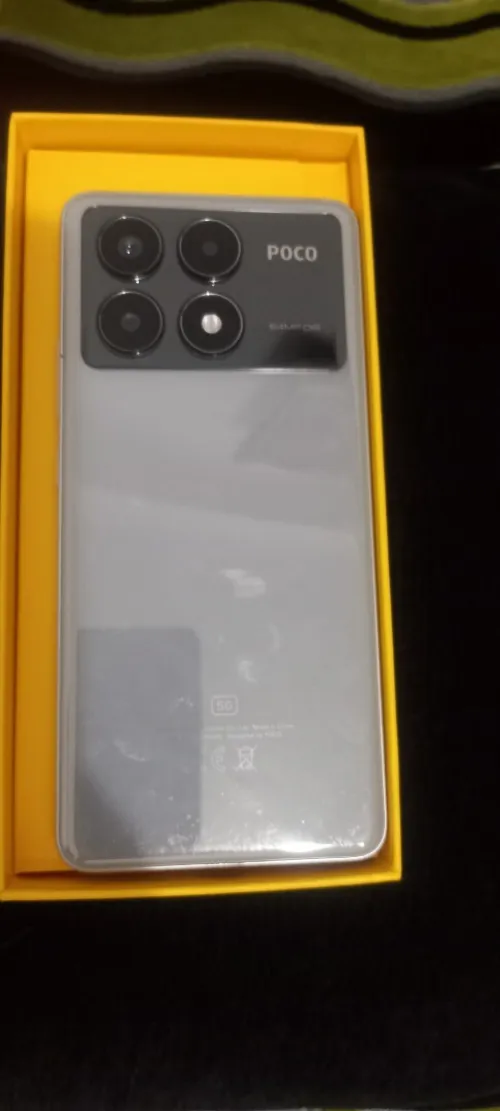 Poco x6 Pro Poco x6 pro 5G