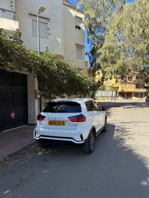 Geely GX3 PRO  2024 Drive