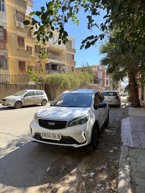 Geely GX3 PRO  2024 Drive