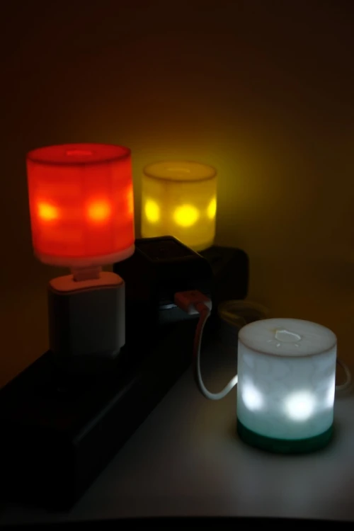Mini LED night light