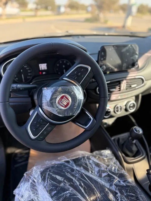 Fiat Tipo Sedan 2026 Life