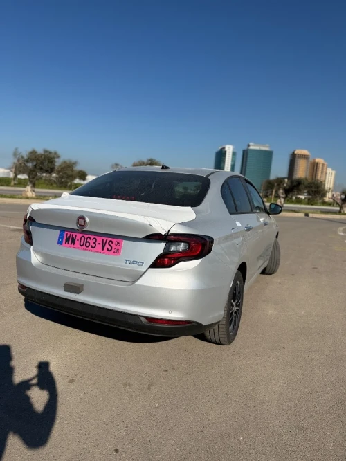 Fiat Tipo Sedan 2026 Life