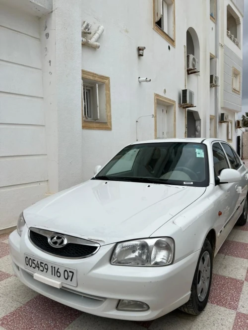 Hyundai Accent 2016 Accent