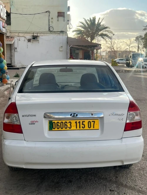 Hyundai Accent 2015 Accent