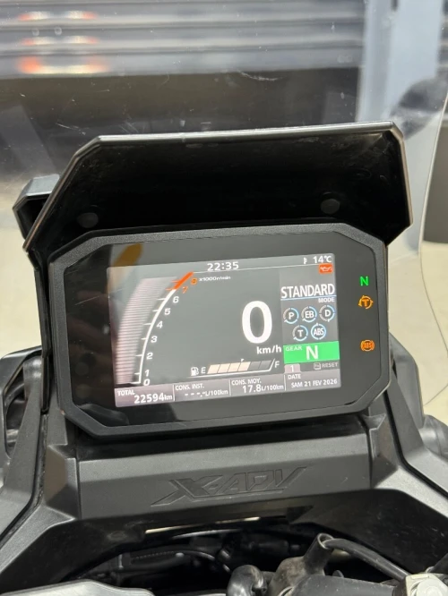 Honda Xadv 750 2023