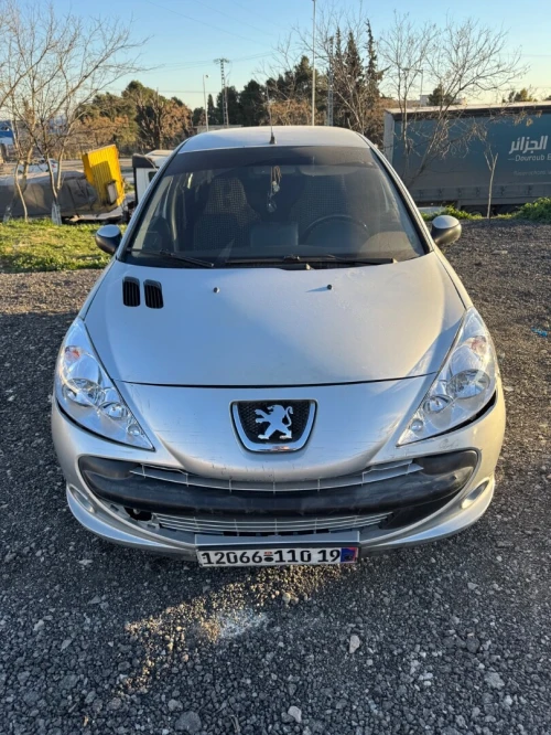 Peugeot 206 Plus 2010 206 Plus