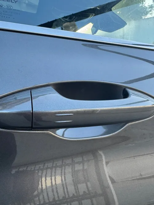 Geely Coolray 2025 L full option