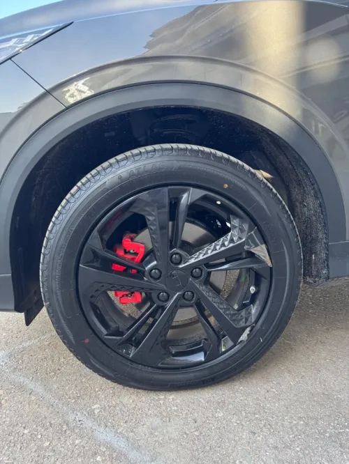 Geely Coolray 2025 L full option