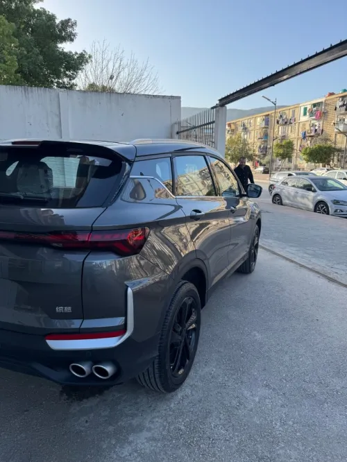 Geely Coolray 2025 L full option