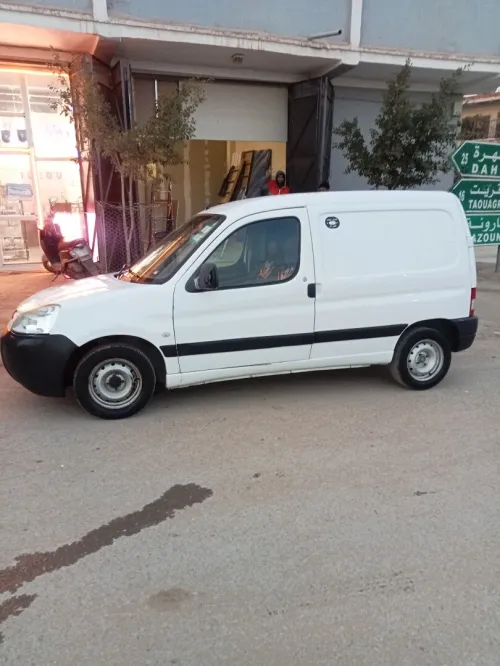 Peugeot Partner 2013 Origin
