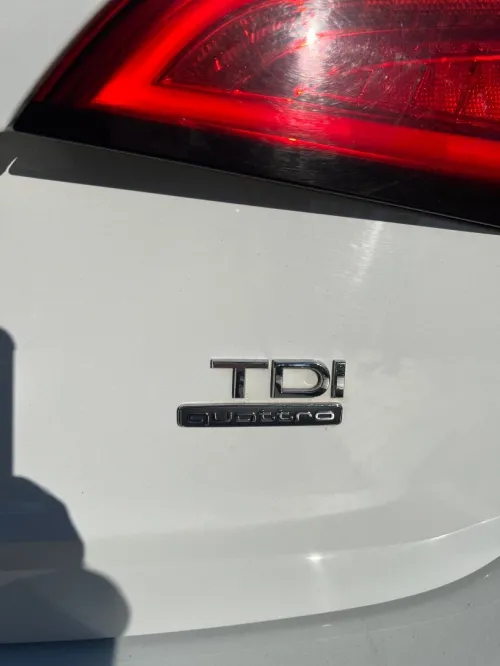 Audi Q5 177CC 2016 Quattro