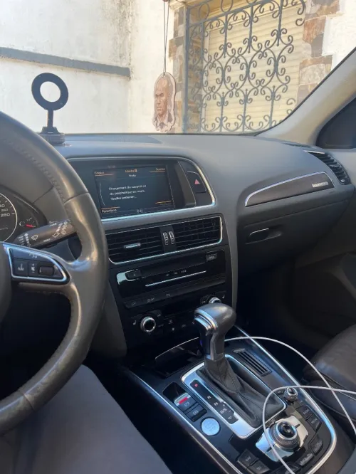 Audi Q5 177CC 2016 Quattro