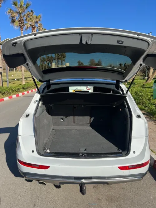 Audi Q5 177CC 2016 Quattro