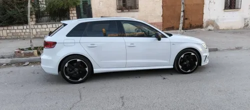 Audi A3 2015 S Line