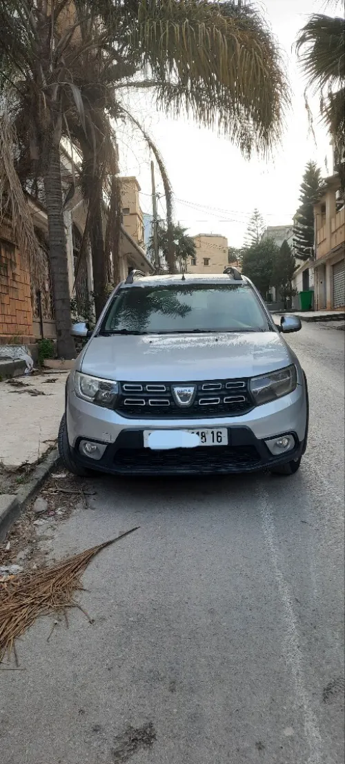 Dacia Sandero 2018 Stepway