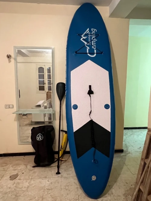 Paddle gonflable