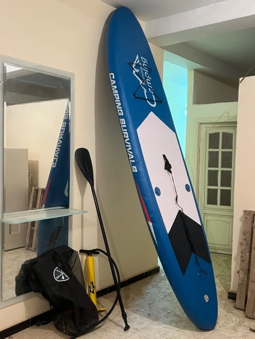 Paddle gonflable