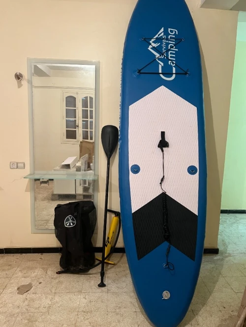 Paddle gonflable