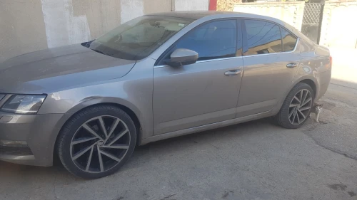 Skoda Octavia 2018 Elegance DGS