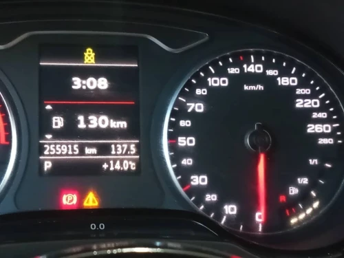 Audi A3 Ssportback 2013 