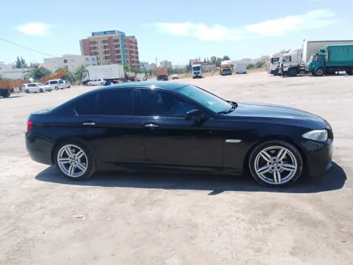 BMW Série 5 2015 525d sport